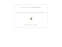 Tablet Screenshot of migadvertising.com